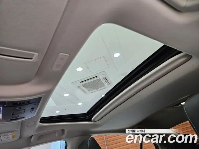 LEXUS ES300H 2026 — 5 234 км, белый-перламутр, Корея — под ключ — фото 8