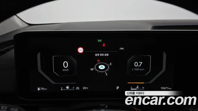 KIA CARNIVAL 2025 — 15 671 км, серый, Корея — под ключ — фото 8