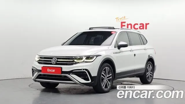 VOLKSWAGEN TIGUAN ALLSPACE 2023