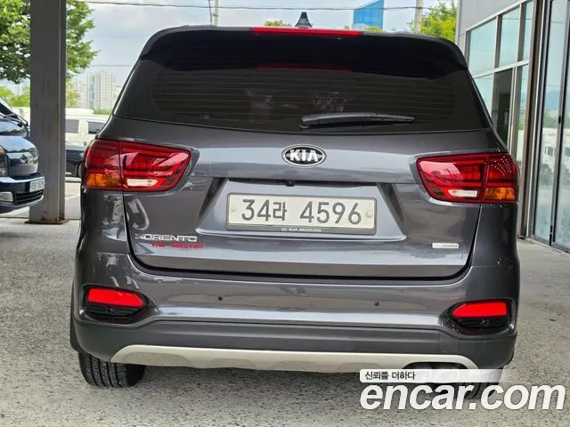 KIA SORENTO 2019 — 93 000 км, серый, Корея — под ключ — фото 4