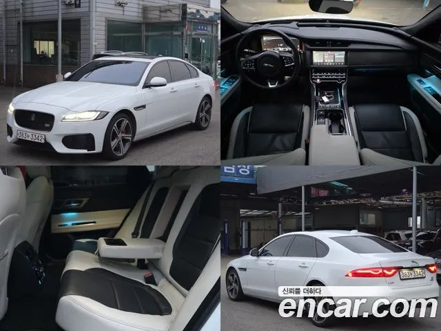 JAGUAR XF 2019