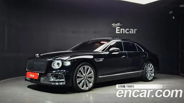 BENTLEY FLYING SPUR 2021