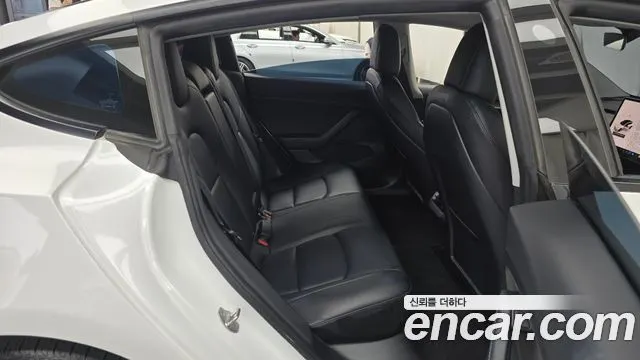 TESLA MODEL 3 2022 — 83 012 км, белый, Корея — под ключ — фото 11