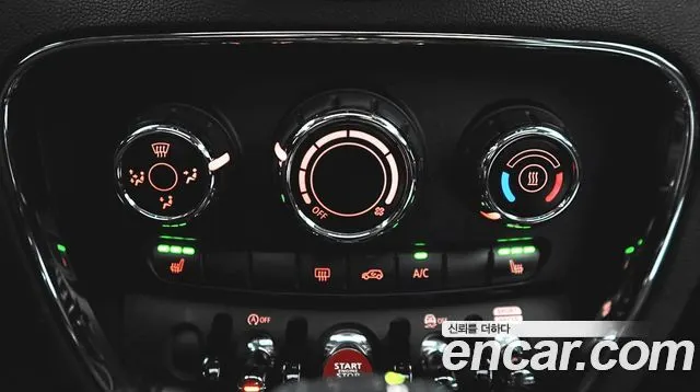 MINI COOPER CLUBMAN 2019 — 79 099 км, красный, Корея — под ключ — фото 10