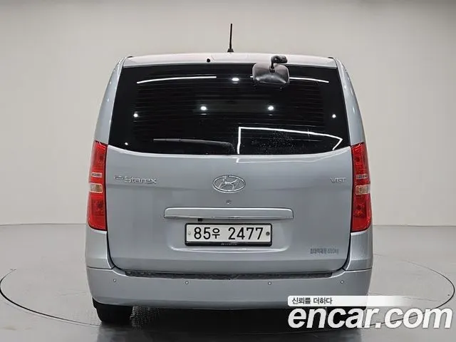 HYUNDAI GRAND STAREX 2021 — 109 162 км, серебристо-серый, Корея — под ключ — фото 3