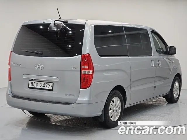 HYUNDAI GRAND STAREX 2021 — 109 162 км, серебристо-серый, Корея — под ключ — фото 4