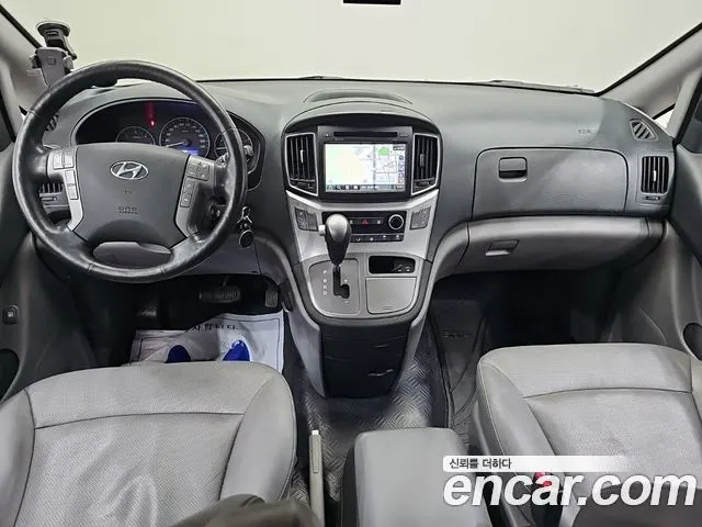 HYUNDAI GRAND STAREX 2021 — 109 162 км, серебристо-серый, Корея — под ключ — фото 7