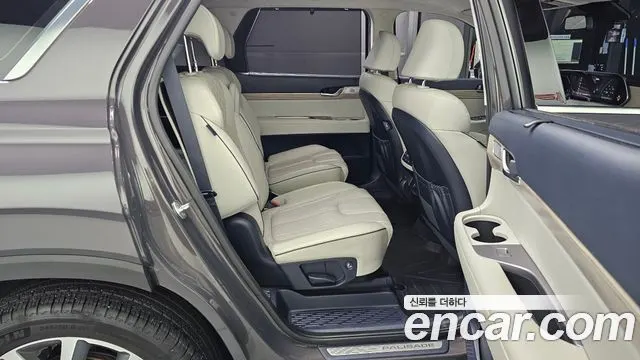 HYUNDAI PALISADE 2020 — 117 334 км, коричневый, Корея — под ключ — фото 11