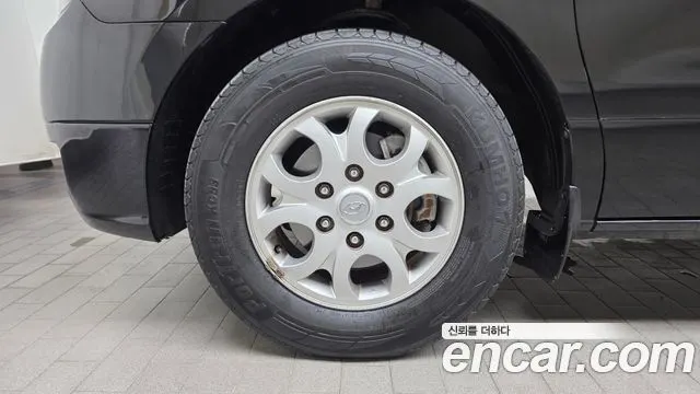 HYUNDAI GRAND STAREX 2015 — 186 039 км, чёрный, Корея — под ключ — фото 5