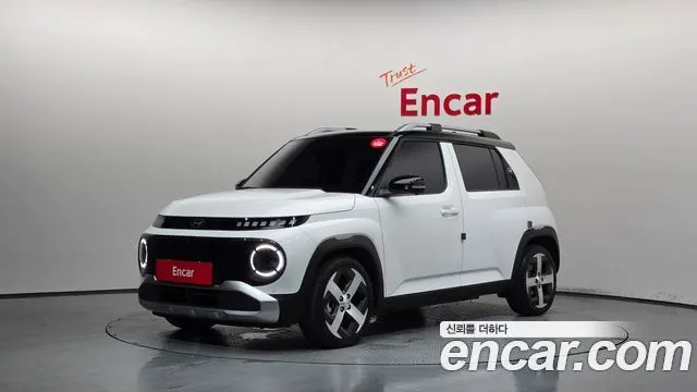 HYUNDAI CASPER ELECTRIC 2025