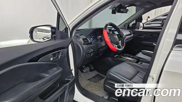 HONDA PILOT 2019 — 48 843 км, белый, Корея — под ключ — фото 10