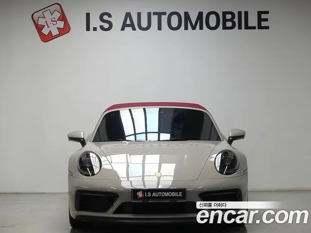 PORSCHE 911 — из Кореи под ключ