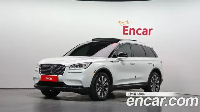LINCOLN CORSAIR 2021