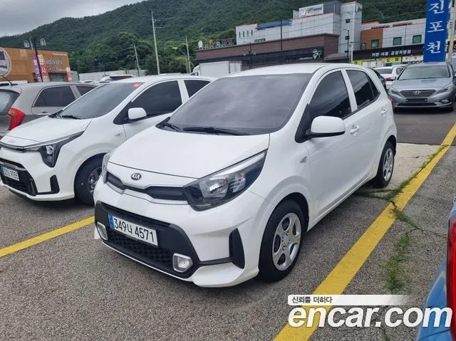 KIA MORNING URBAN — из Кореи под ключ