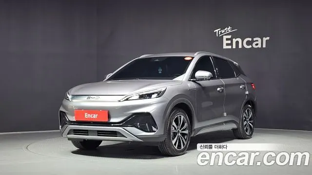 BYD ATTO 3 2025