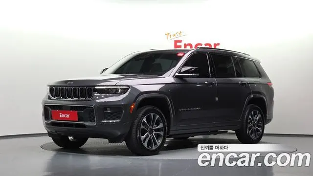JEEP GRAND CHEROKEE 2022