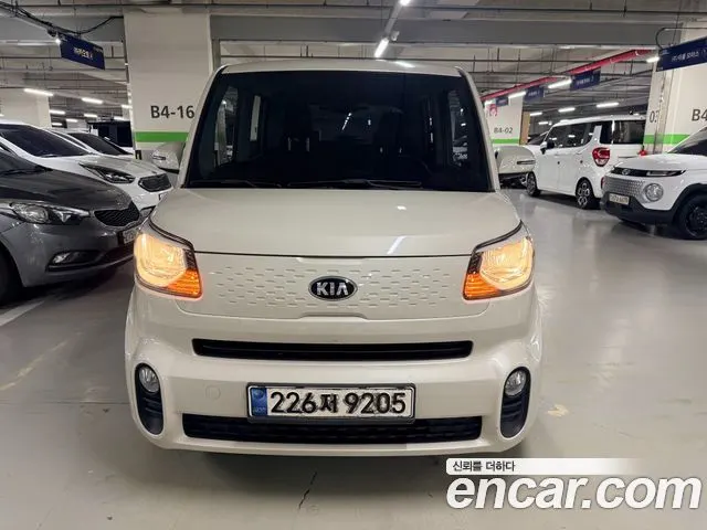 KIA RAY 2021 — 58 795 км, белый-перламутр, Корея — под ключ — фото 11