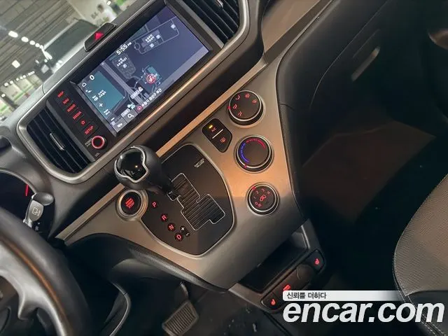 KIA RAY 2021 — 58 795 км, белый-перламутр, Корея — под ключ — фото 9
