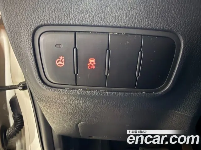 KIA RAY 2021 — 58 795 км, белый-перламутр, Корея — под ключ — фото 10