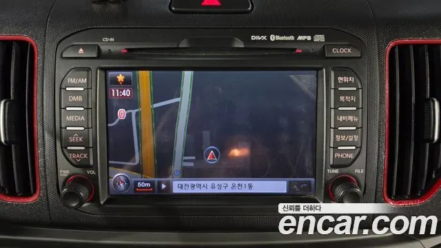 KIA RAY 2014 — 143 456 км, чёрный, Корея — под ключ — фото 9