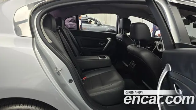 RENAULT KOREA SM5 NOVA 2019 — 90 739 км, серебристый, Корея — под ключ — фото 11
