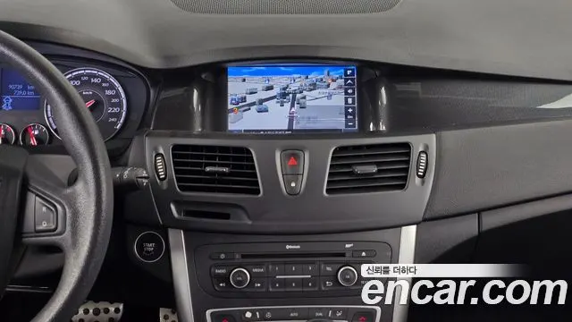 RENAULT KOREA SM5 NOVA 2019 — 90 739 км, серебристый, Корея — под ключ — фото 12