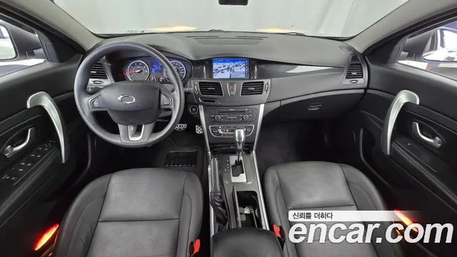 RENAULT KOREA SM5 NOVA 2019 — 90 739 км, серебристый, Корея — под ключ — фото 7