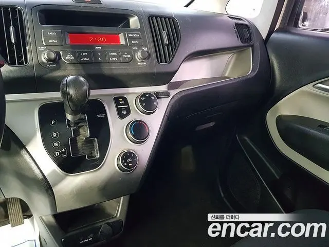 KIA RAY 2016 — 231 000 км, белый-перламутр, Корея — под ключ — фото 10