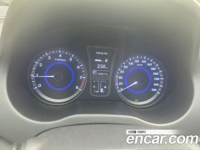 HYUNDAI GRANDEUR 2012 — 168 000 км, серебристо-серый, Корея — под ключ — фото 5