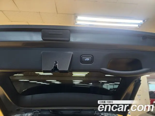 HYUNDAI TUCSON 2025 — 1 838 км, серый, Корея — под ключ — фото 11