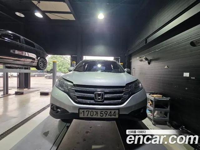 HONDA NEW CR-V 2013