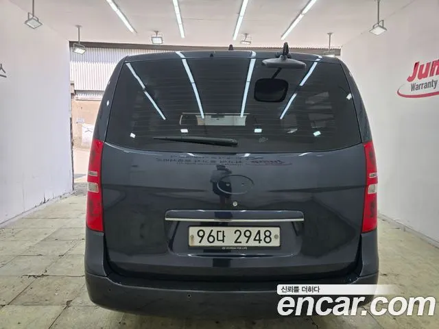 HYUNDAI GRAND STAREX 2019 — 310 787 км, серый, Корея — под ключ — фото 5