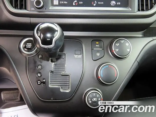 KIA KIA RAY 2024 — 48 327 км, белый-перламутр, Корея — под ключ — фото 10