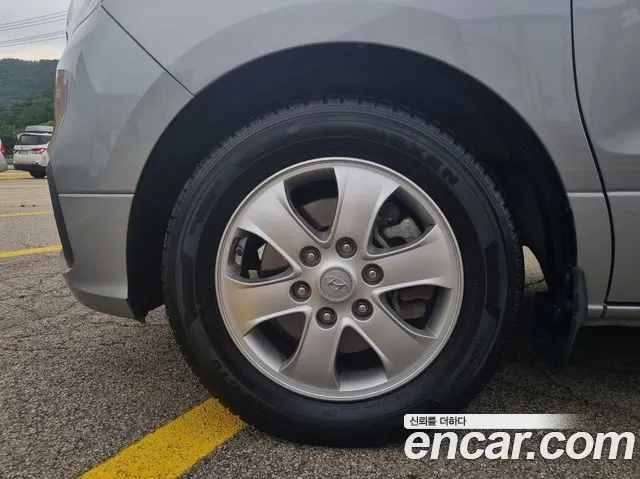 HYUNDAI GRAND STAREX 2018 — 113 566 км, серебристо-серый, Корея — под ключ — фото 5