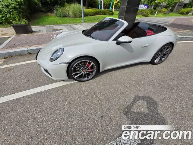PORSCHE 911 — из Кореи под ключ