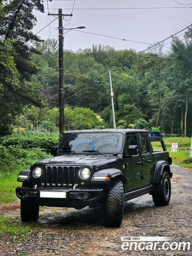 JEEP GLADIATOR 2020