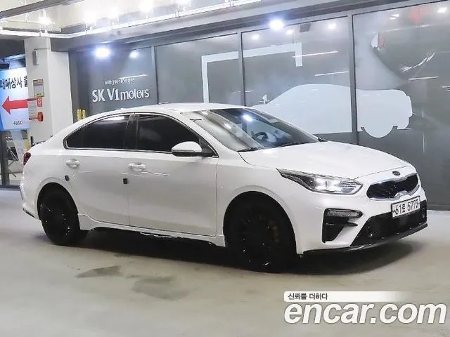 KIA K3 — из Кореи под ключ