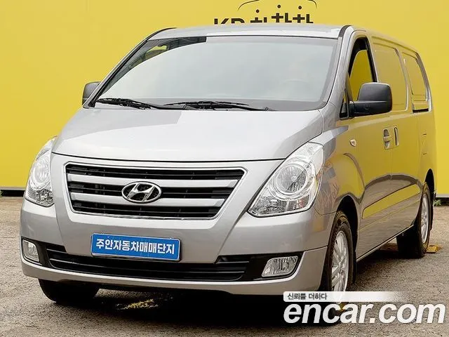 HYUNDAI GRAND STAREX 2017 — 119 609 км, серебристо-серый, Корея — под ключ — фото 11