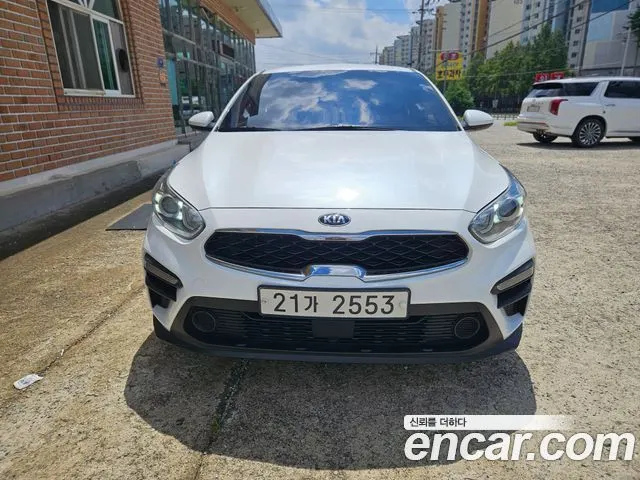 KIA K3 — из Кореи под ключ
