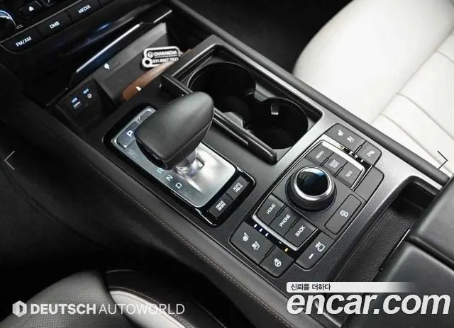 GENESIS G80 2017 — 150 907 км, серебристо-серый, Корея — под ключ — фото 9