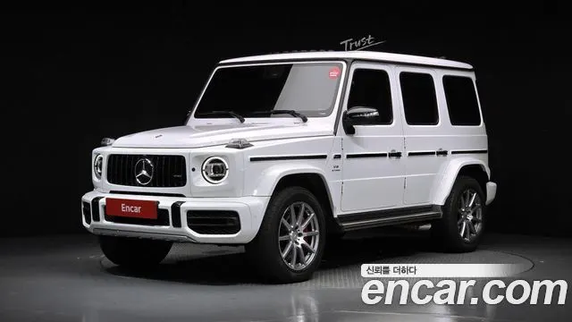 MERCEDES-BENZ G-CLASS W463B 2021