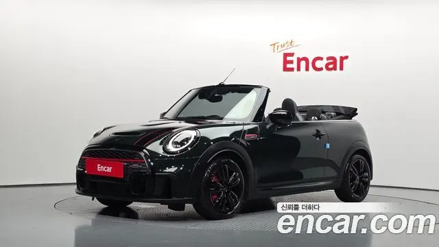 MINI COOPER S CONVERTIBLE 2024