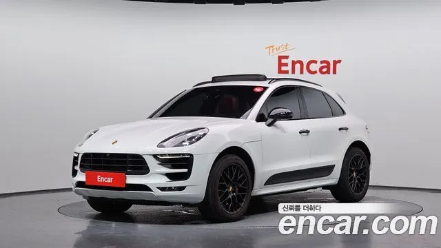PORSCHE MACAN — из Кореи под ключ