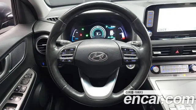 HYUNDAI KONA ELECTRIC 2019 — 294 403 км, серый, Корея — под ключ — фото 12