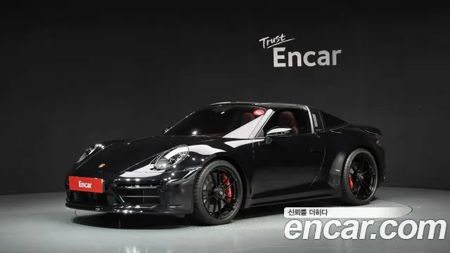 PORSCHE 911 — из Кореи под ключ