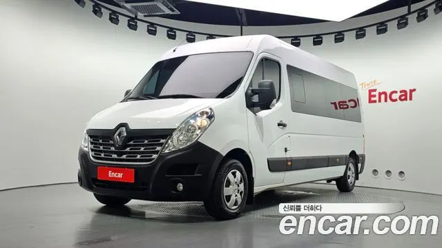 RENAULT KOREA MASTER 2019