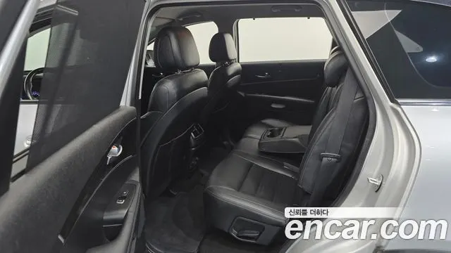 KIA SORENTO 2015 — 224 128 км, серебристо-серый, Корея — под ключ — фото 12