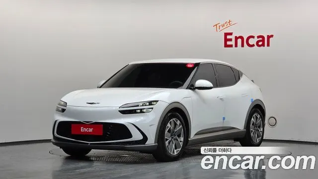 GENESIS GV60 2022