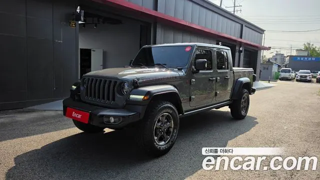 JEEP GLADIATOR 2022