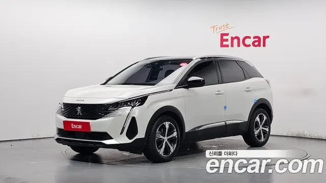 PEUGEOT 3008 2022